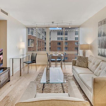 Global Luxury Suites At Foggy Bottom Washington Eksteriør bilde