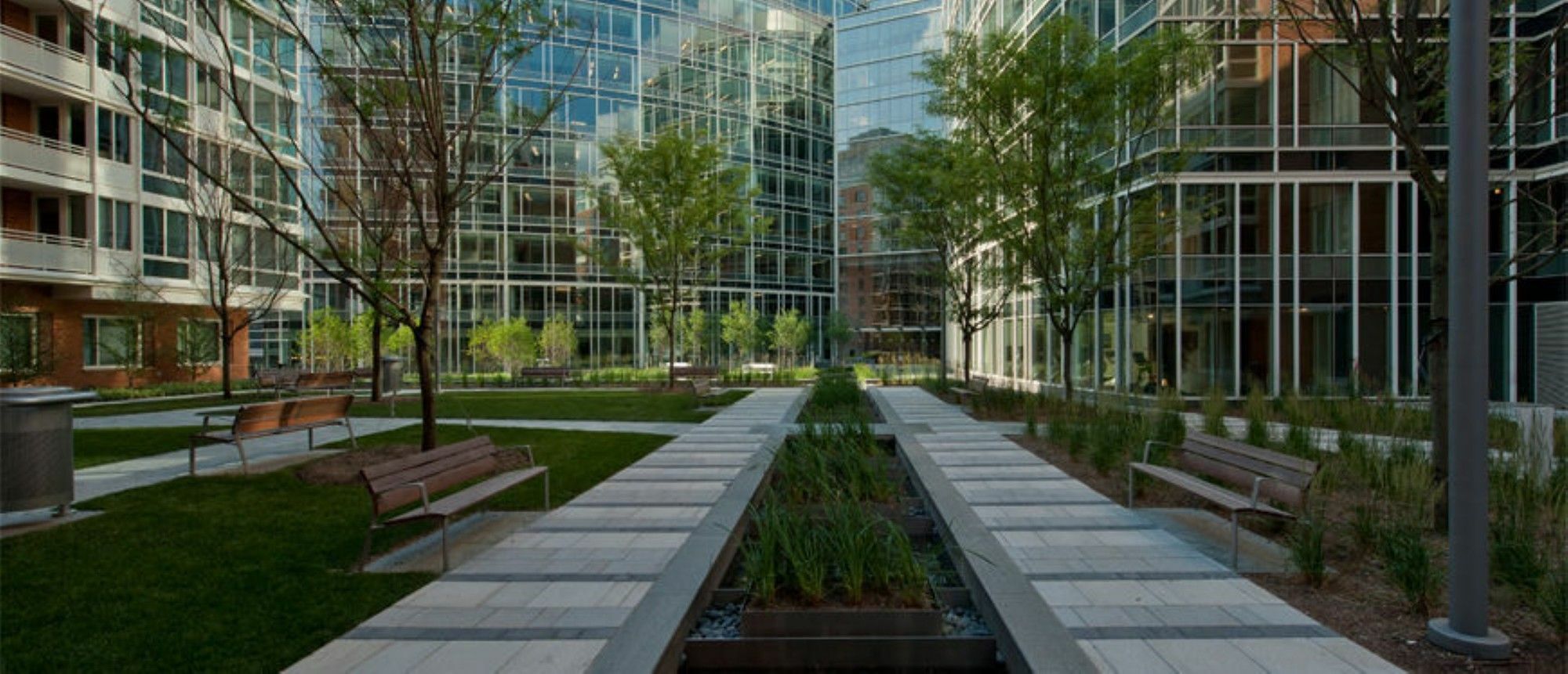 Global Luxury Suites At Foggy Bottom Washington Eksteriør bilde