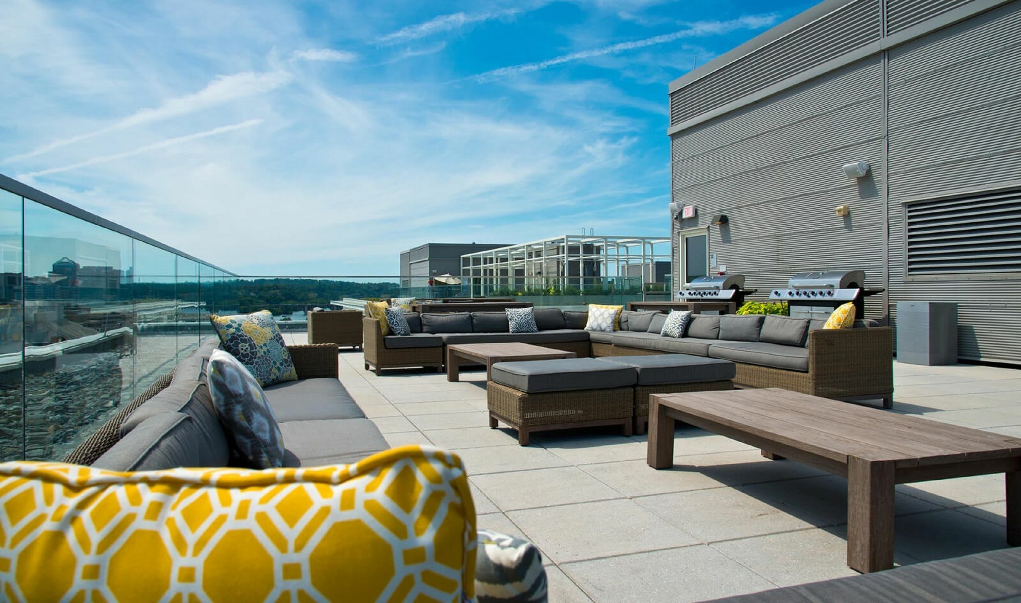 Global Luxury Suites At Foggy Bottom Washington Eksteriør bilde