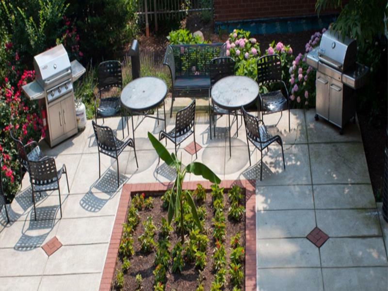 Global Luxury Suites At Foggy Bottom Washington Eksteriør bilde