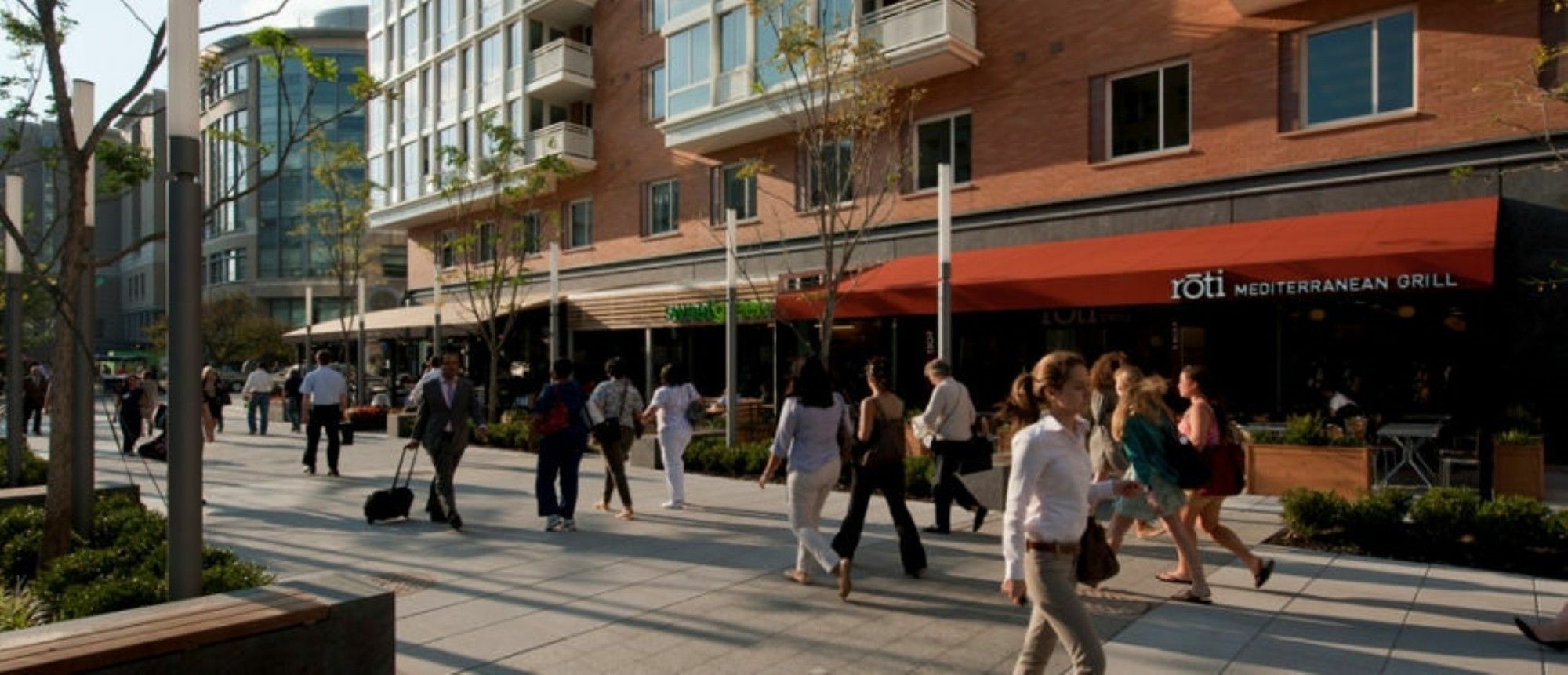 Global Luxury Suites At Foggy Bottom Washington Eksteriør bilde