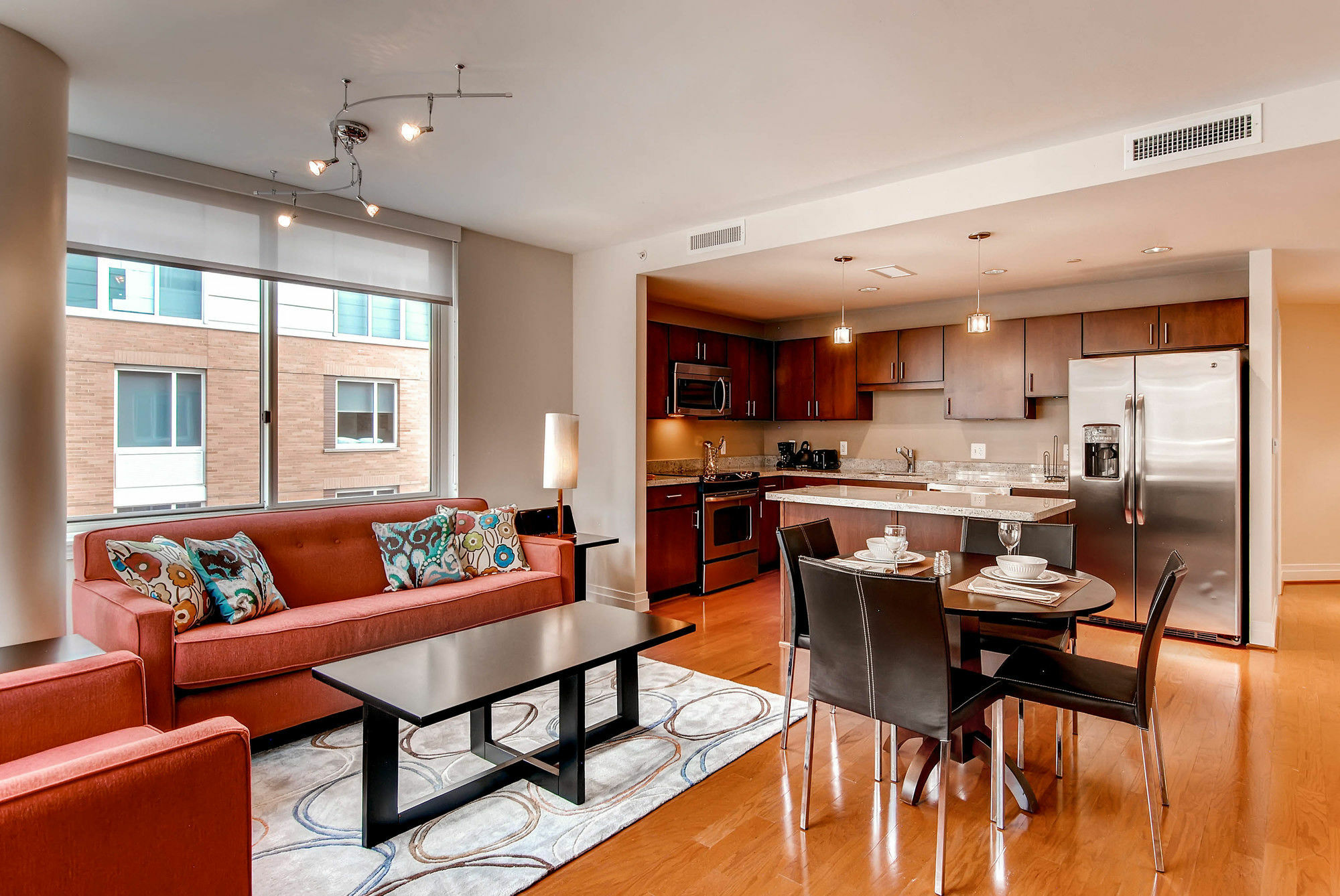 Global Luxury Suites At Foggy Bottom Washington Eksteriør bilde