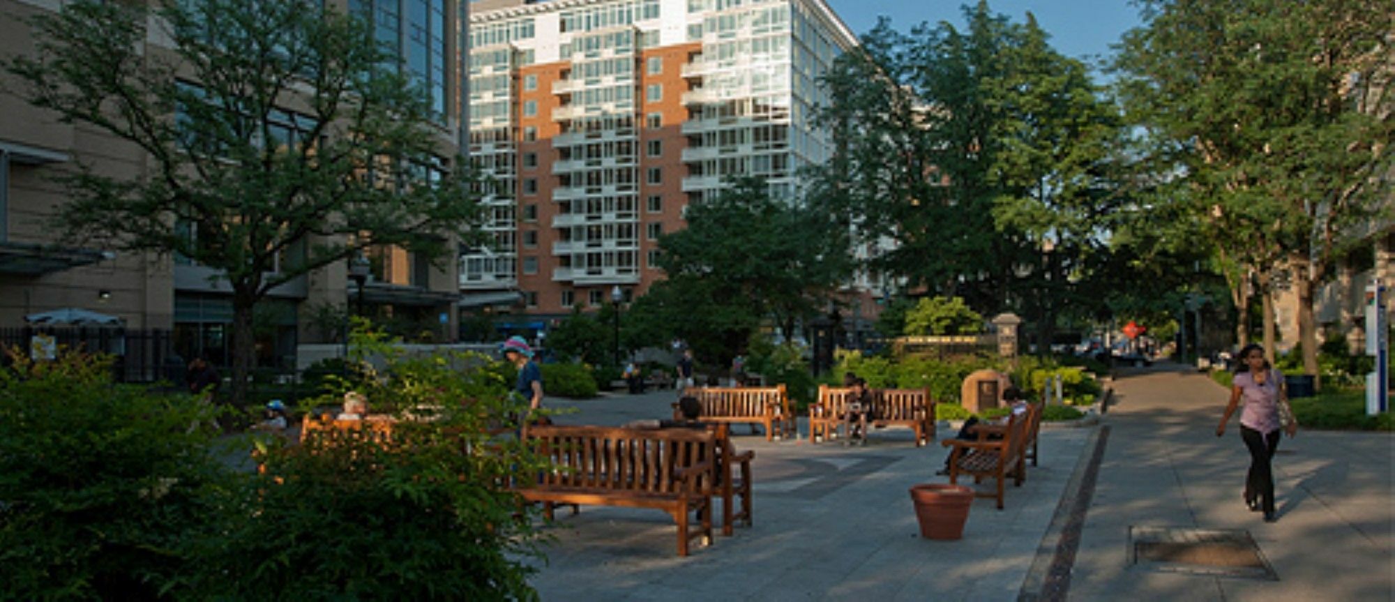Global Luxury Suites At Foggy Bottom Washington Eksteriør bilde