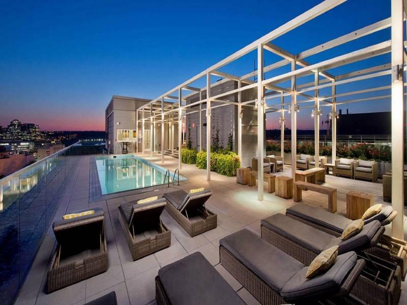 Global Luxury Suites At Foggy Bottom Washington Eksteriør bilde