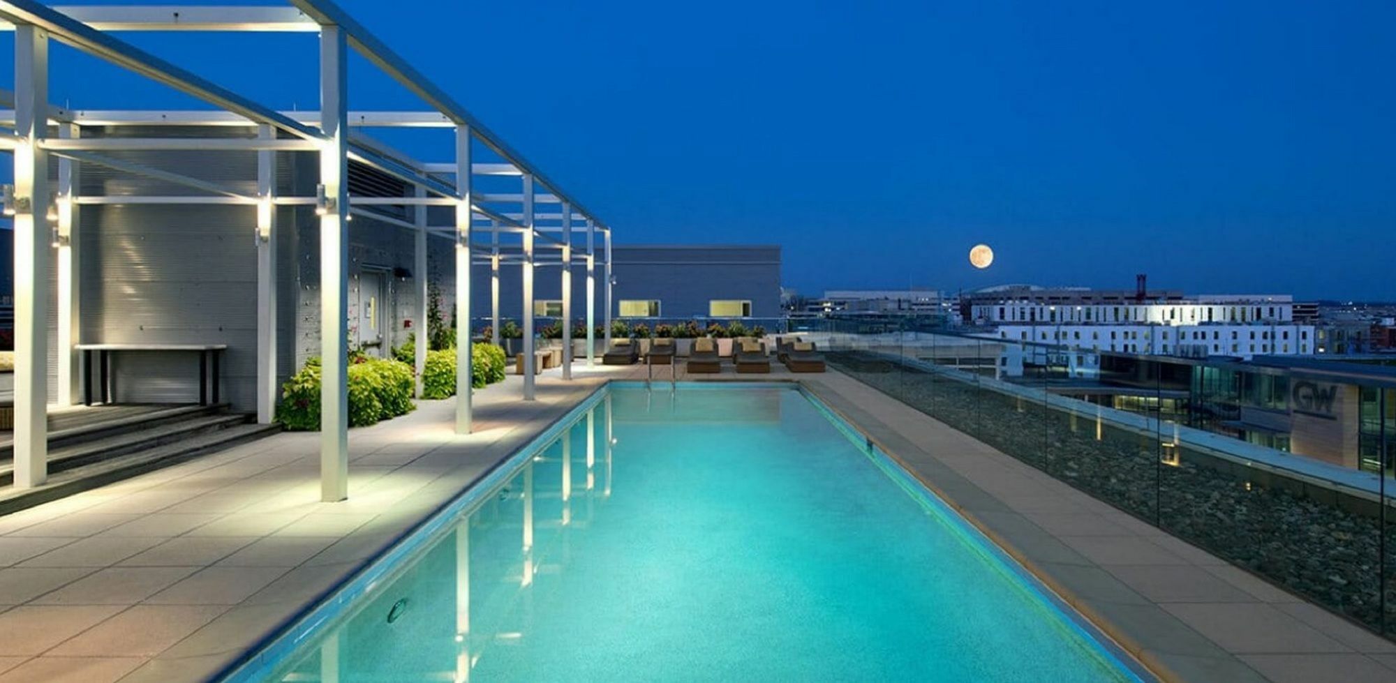 Global Luxury Suites At Foggy Bottom Washington Eksteriør bilde