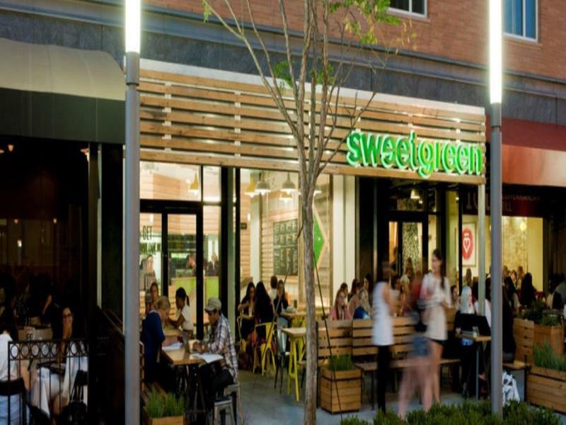 Global Luxury Suites At Foggy Bottom Washington Eksteriør bilde