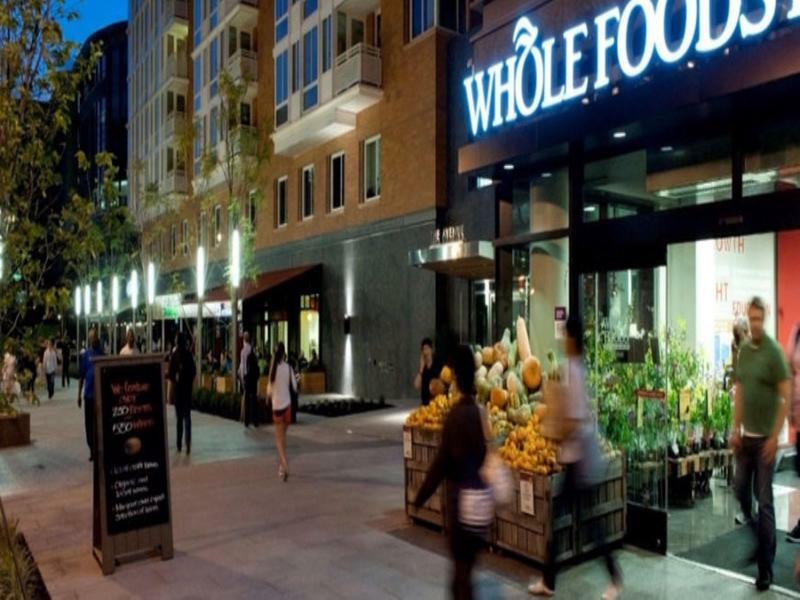 Global Luxury Suites At Foggy Bottom Washington Eksteriør bilde