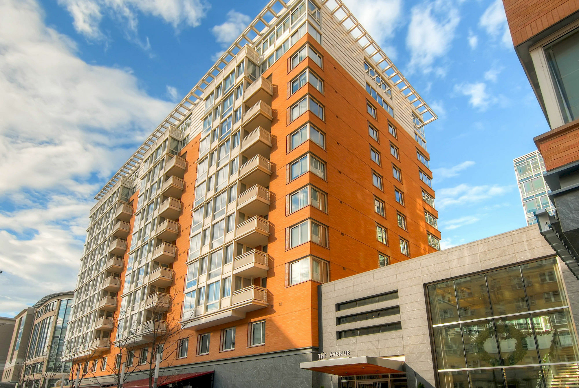 Global Luxury Suites At Foggy Bottom Washington Eksteriør bilde