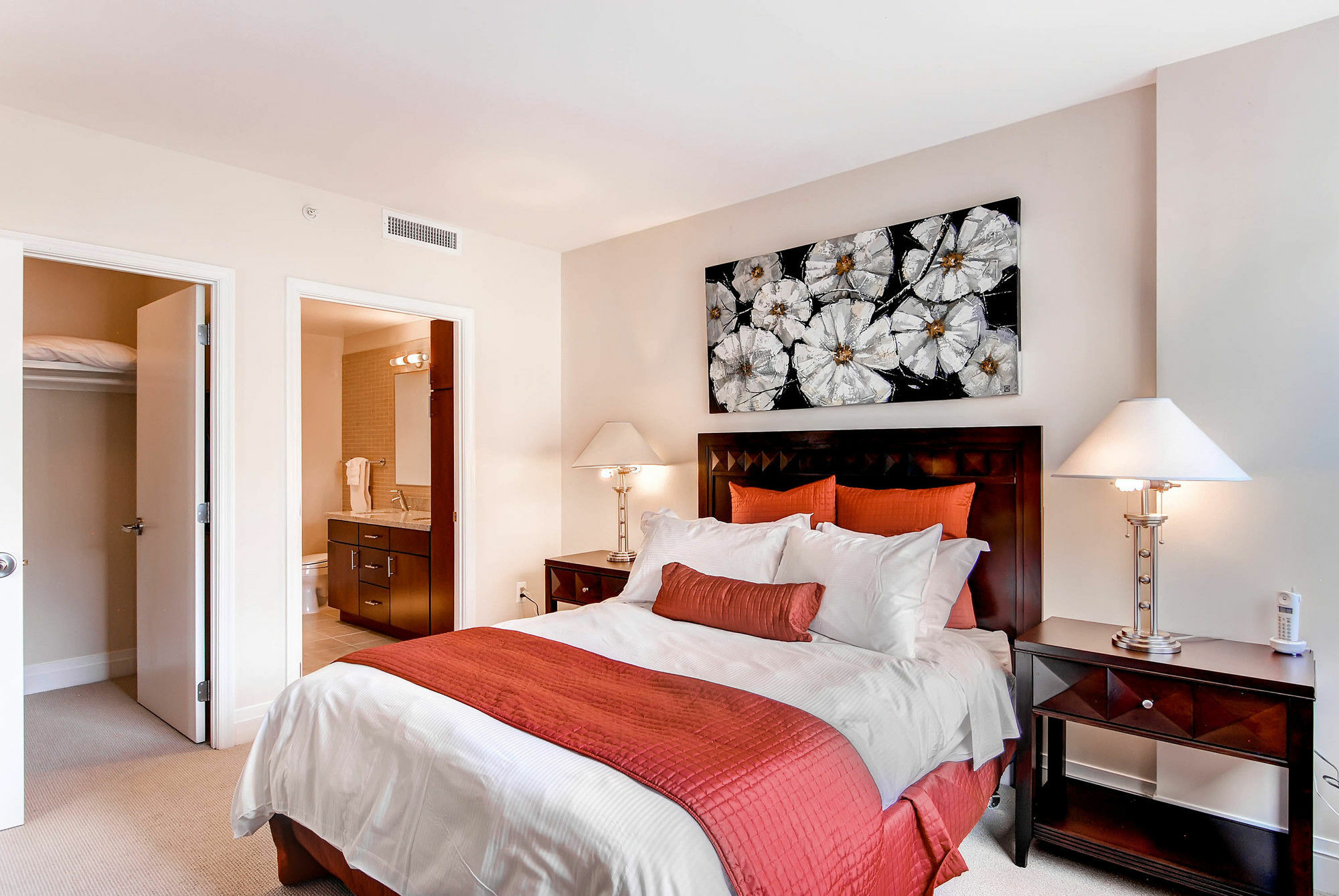 Global Luxury Suites At Foggy Bottom Washington Eksteriør bilde