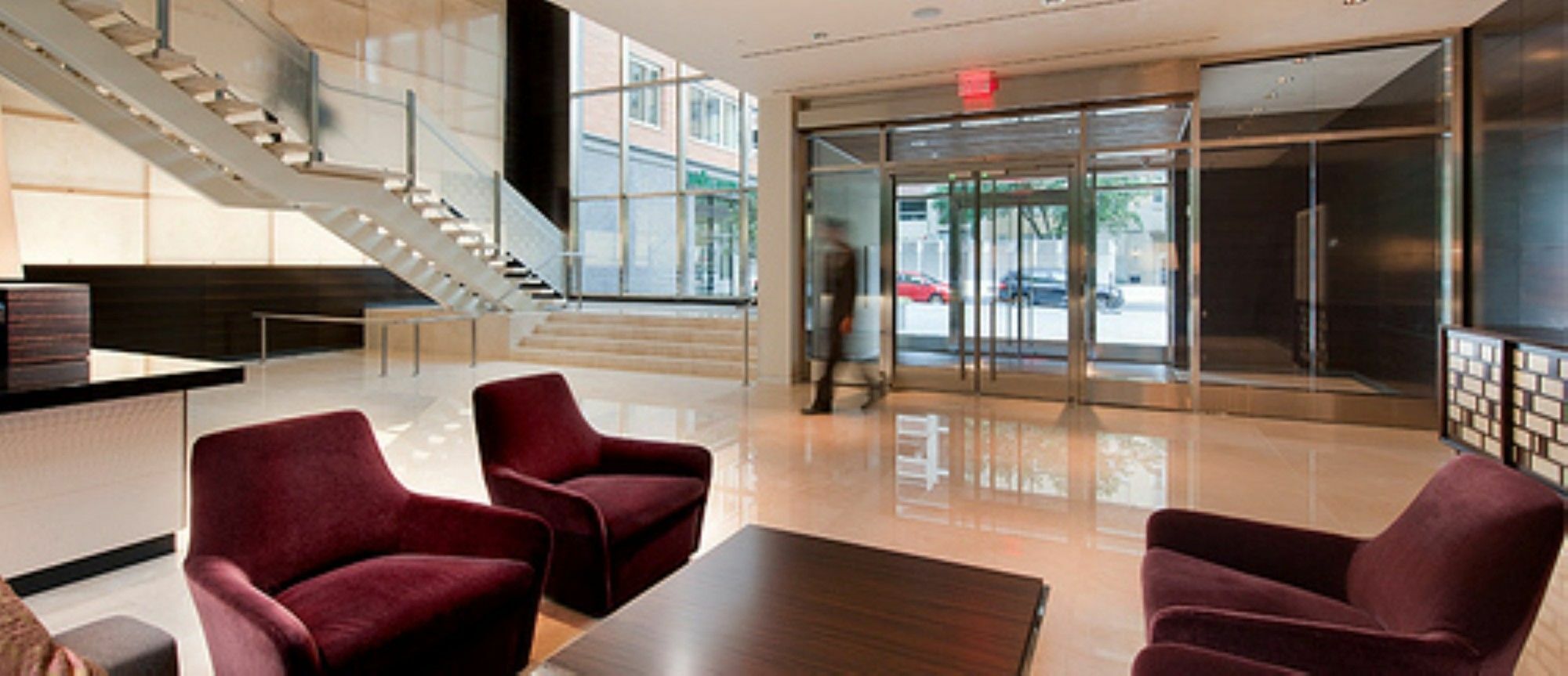 Global Luxury Suites At Foggy Bottom Washington Eksteriør bilde