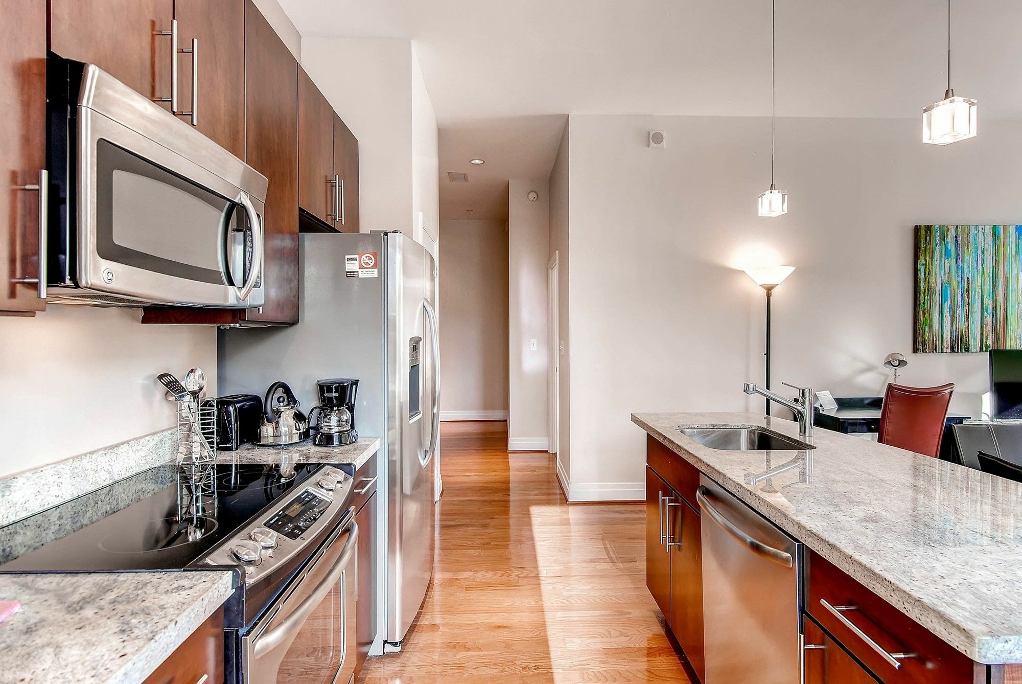Global Luxury Suites At Foggy Bottom Washington Eksteriør bilde