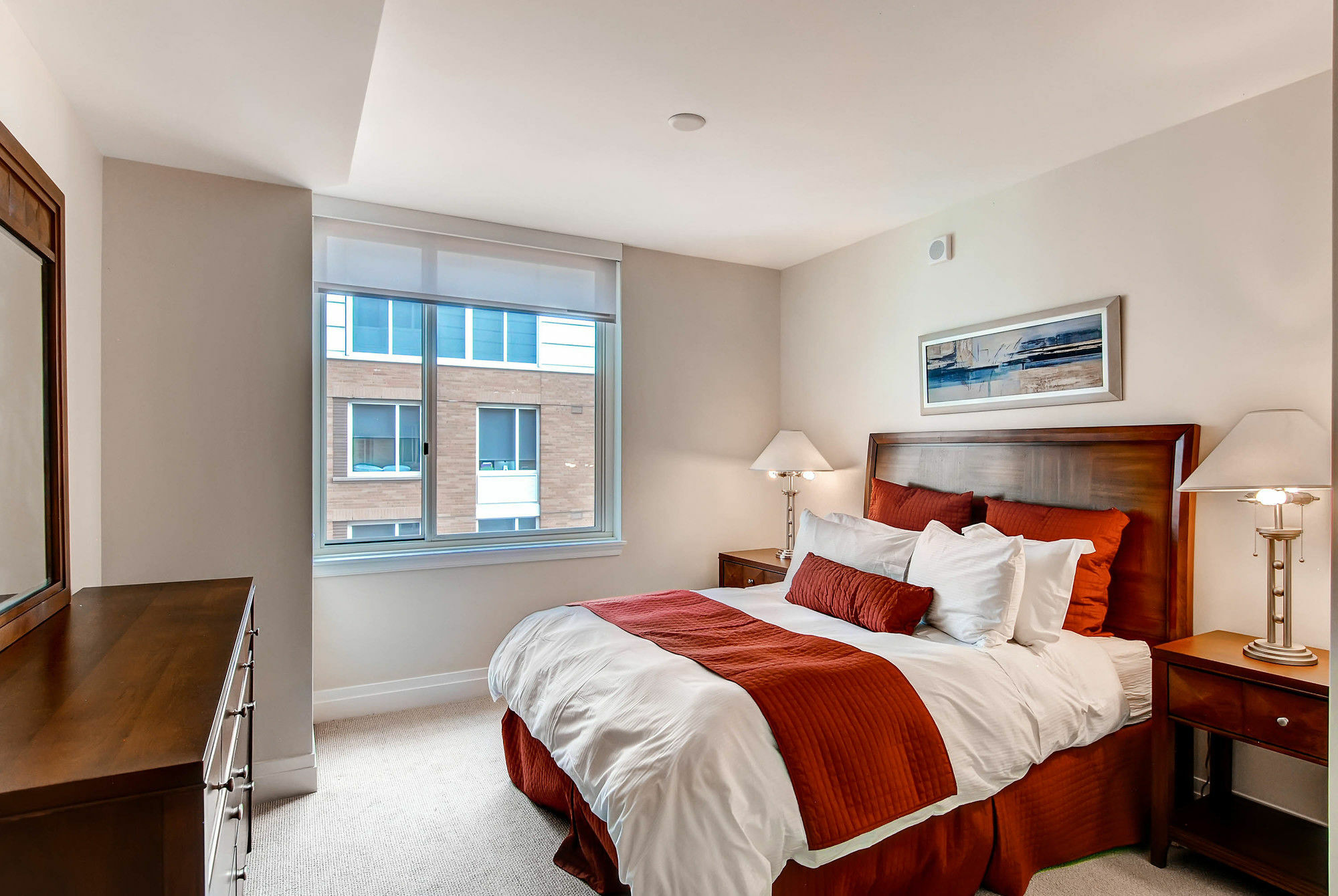 Global Luxury Suites At Foggy Bottom Washington Eksteriør bilde
