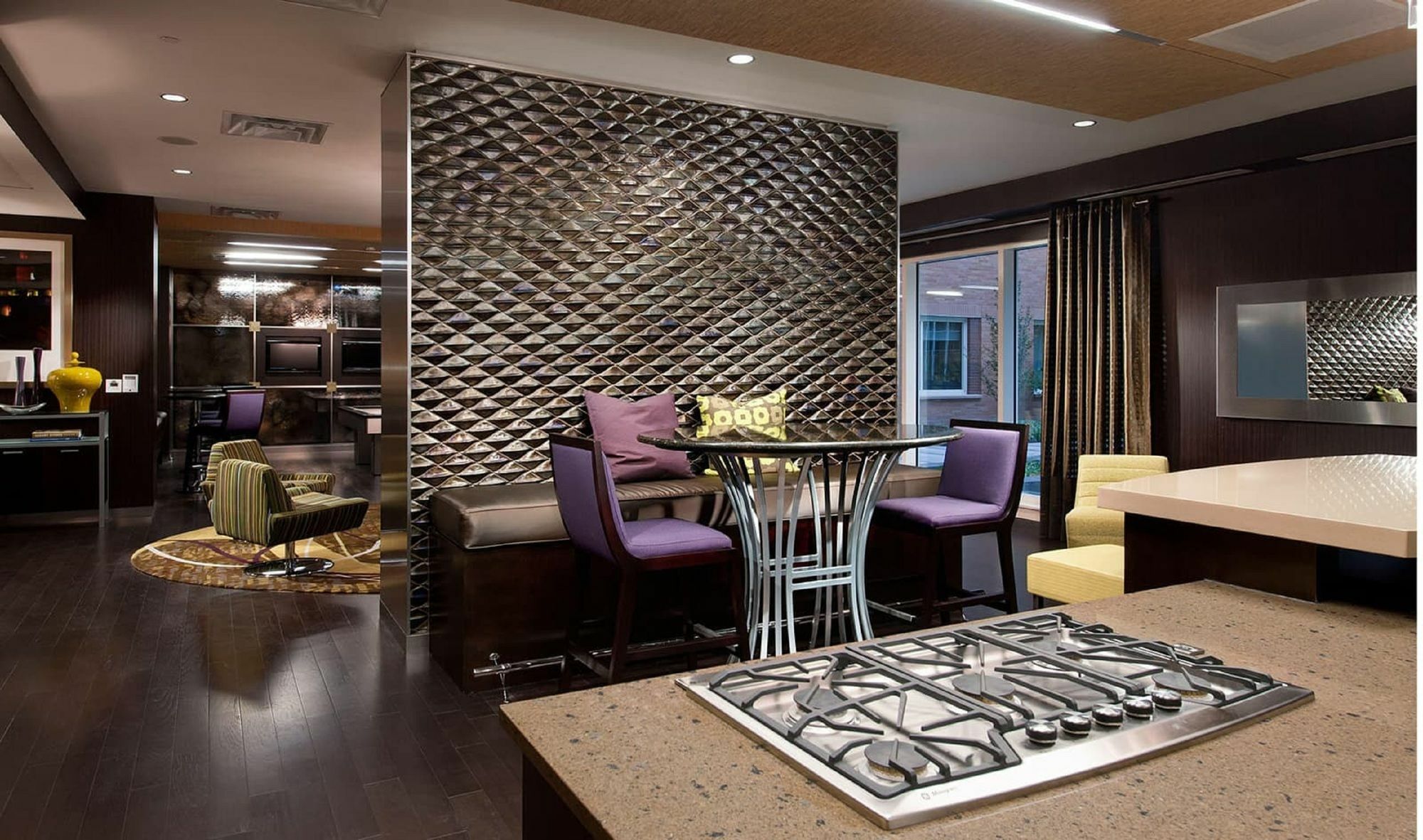 Global Luxury Suites At Foggy Bottom Washington Eksteriør bilde