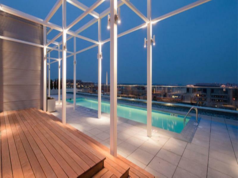 Global Luxury Suites At Foggy Bottom Washington Eksteriør bilde