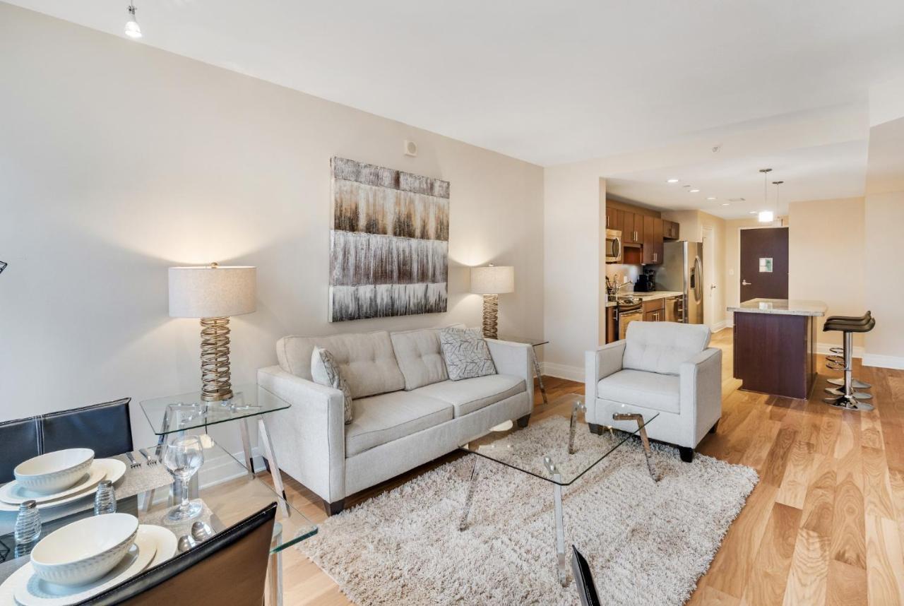 Global Luxury Suites At Foggy Bottom Washington Eksteriør bilde