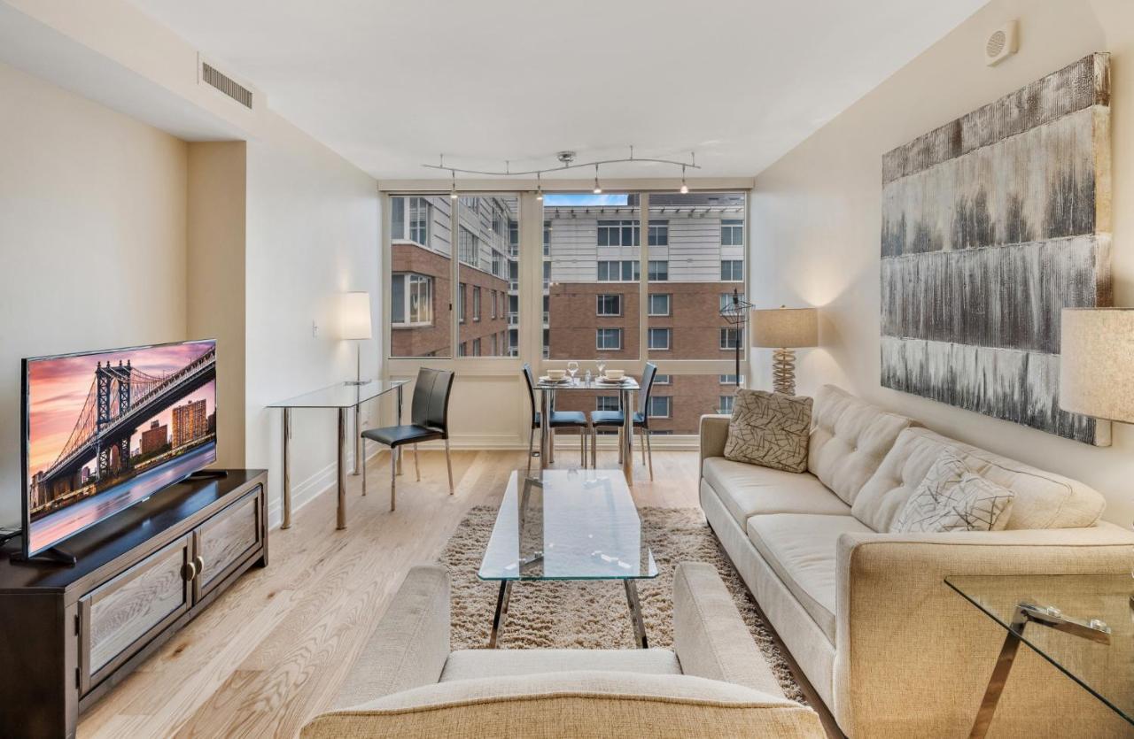 Global Luxury Suites At Foggy Bottom Washington Eksteriør bilde