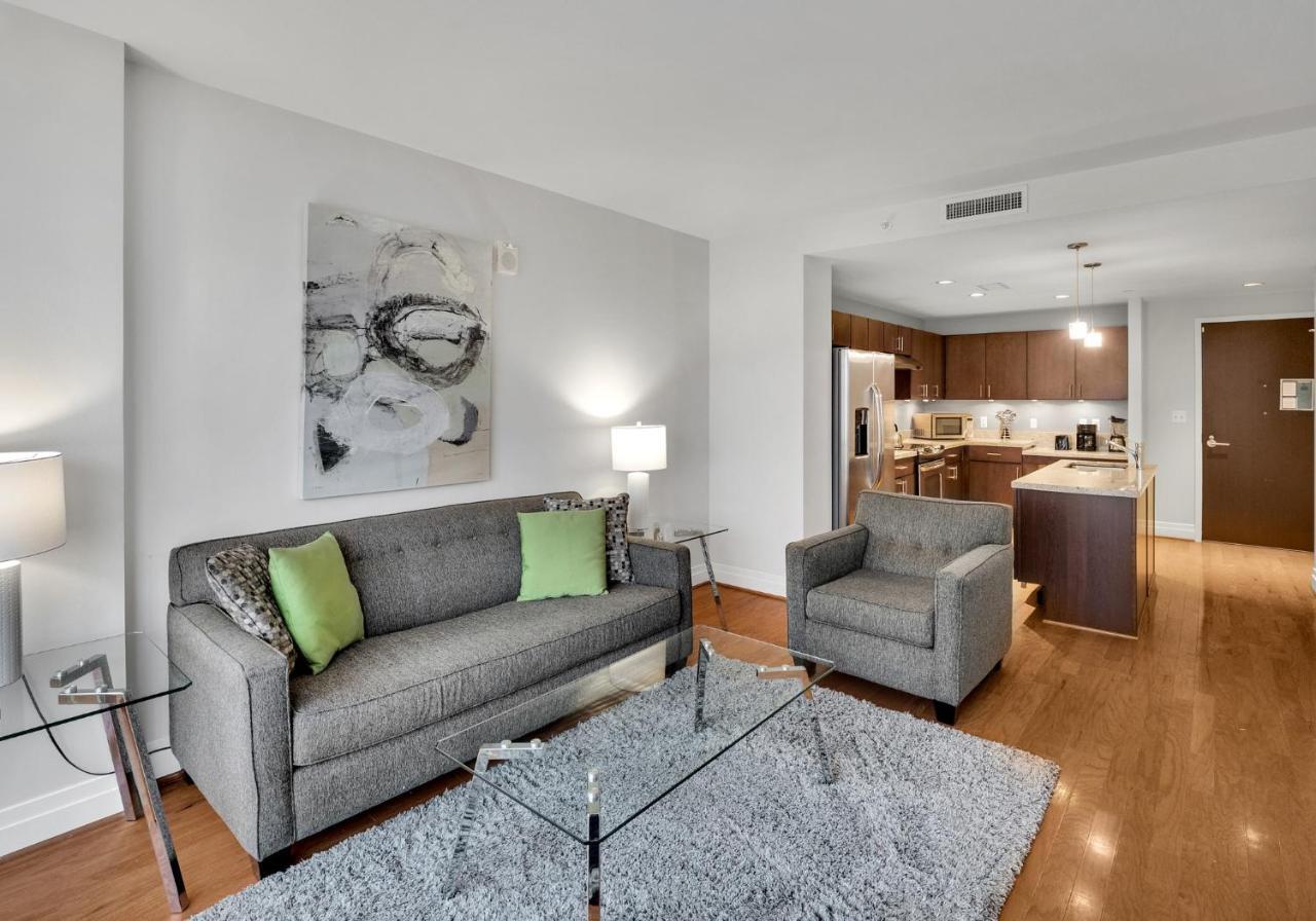 Global Luxury Suites At Foggy Bottom Washington Eksteriør bilde
