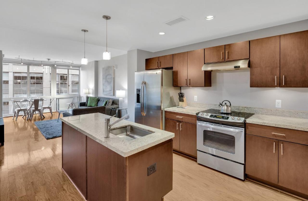 Global Luxury Suites At Foggy Bottom Washington Eksteriør bilde