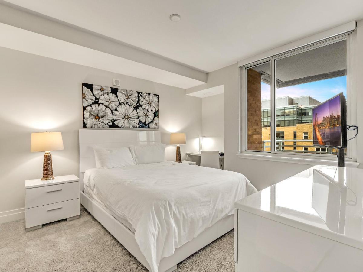 Global Luxury Suites At Foggy Bottom Washington Eksteriør bilde