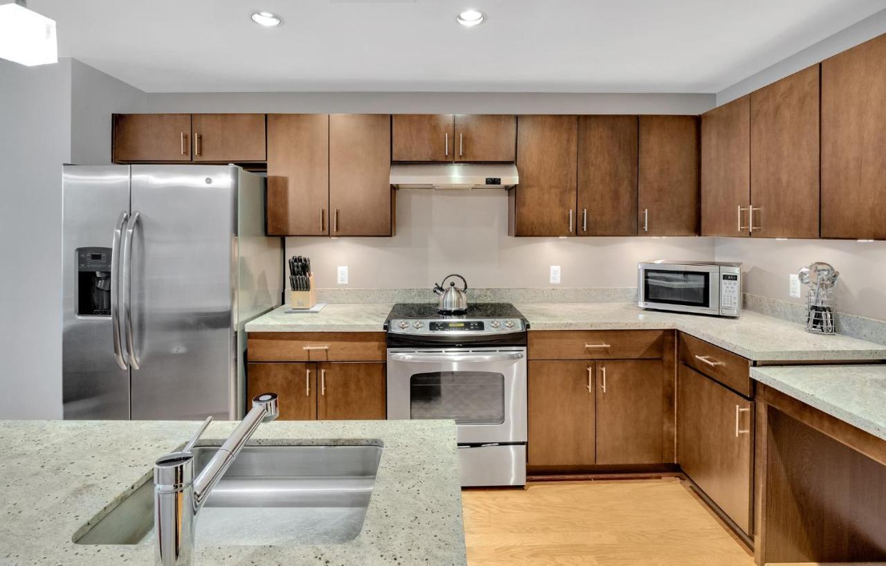 Global Luxury Suites At Foggy Bottom Washington Eksteriør bilde