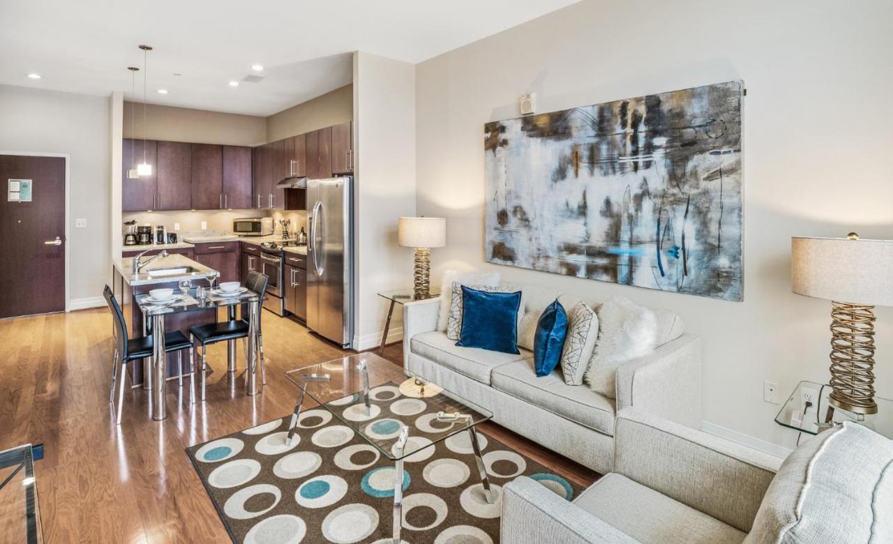 Global Luxury Suites At Foggy Bottom Washington Eksteriør bilde
