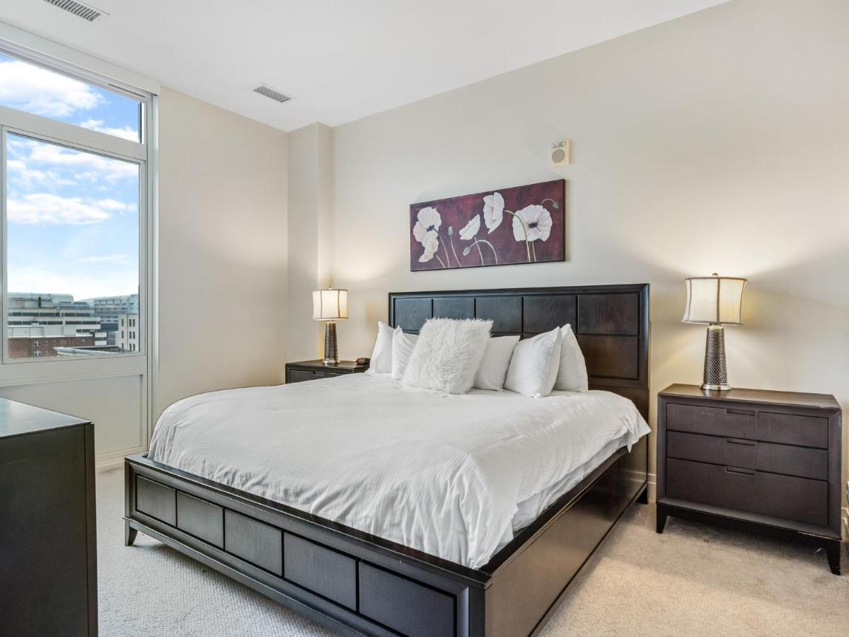 Global Luxury Suites At Foggy Bottom Washington Eksteriør bilde