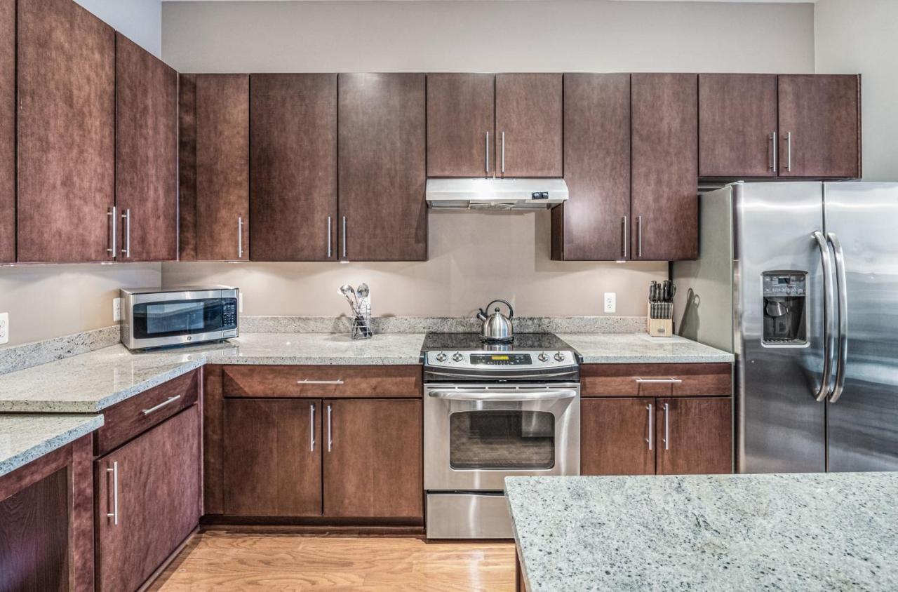 Global Luxury Suites At Foggy Bottom Washington Eksteriør bilde