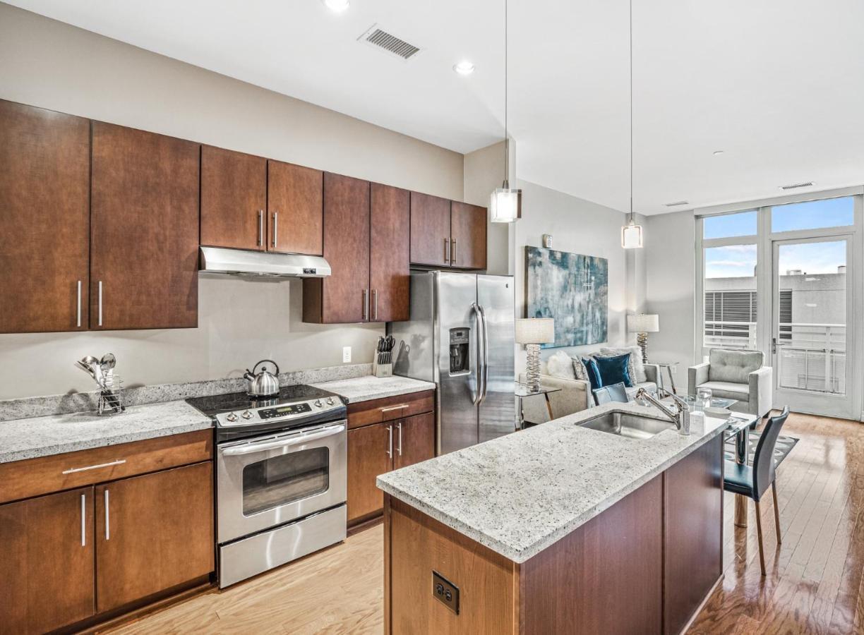 Global Luxury Suites At Foggy Bottom Washington Eksteriør bilde