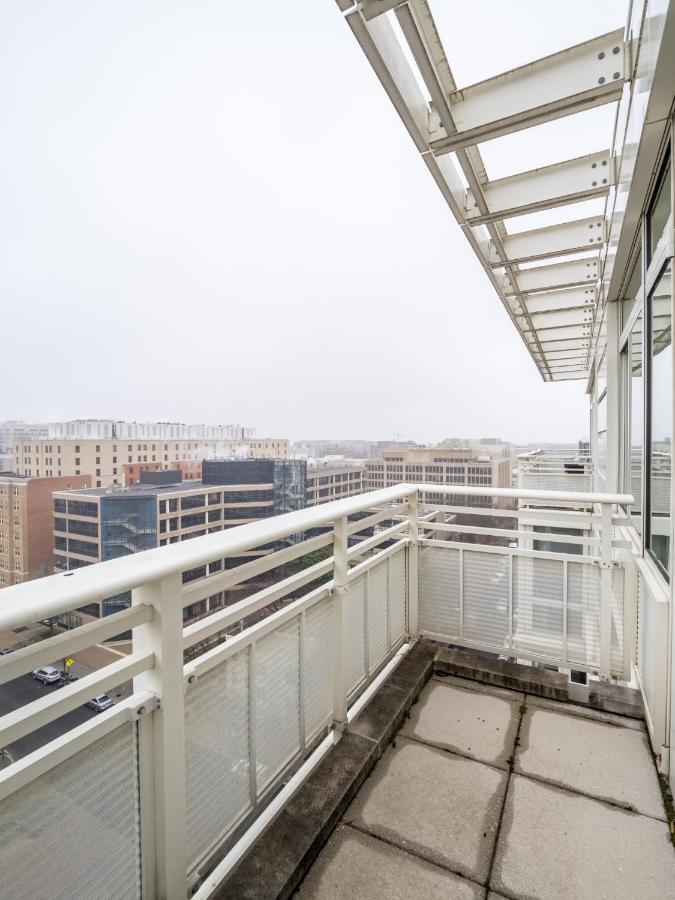 Global Luxury Suites At Foggy Bottom Washington Eksteriør bilde