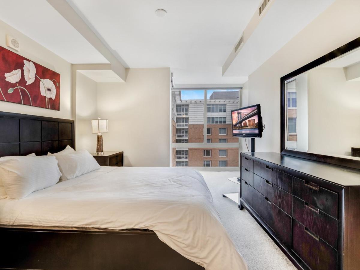 Global Luxury Suites At Foggy Bottom Washington Eksteriør bilde