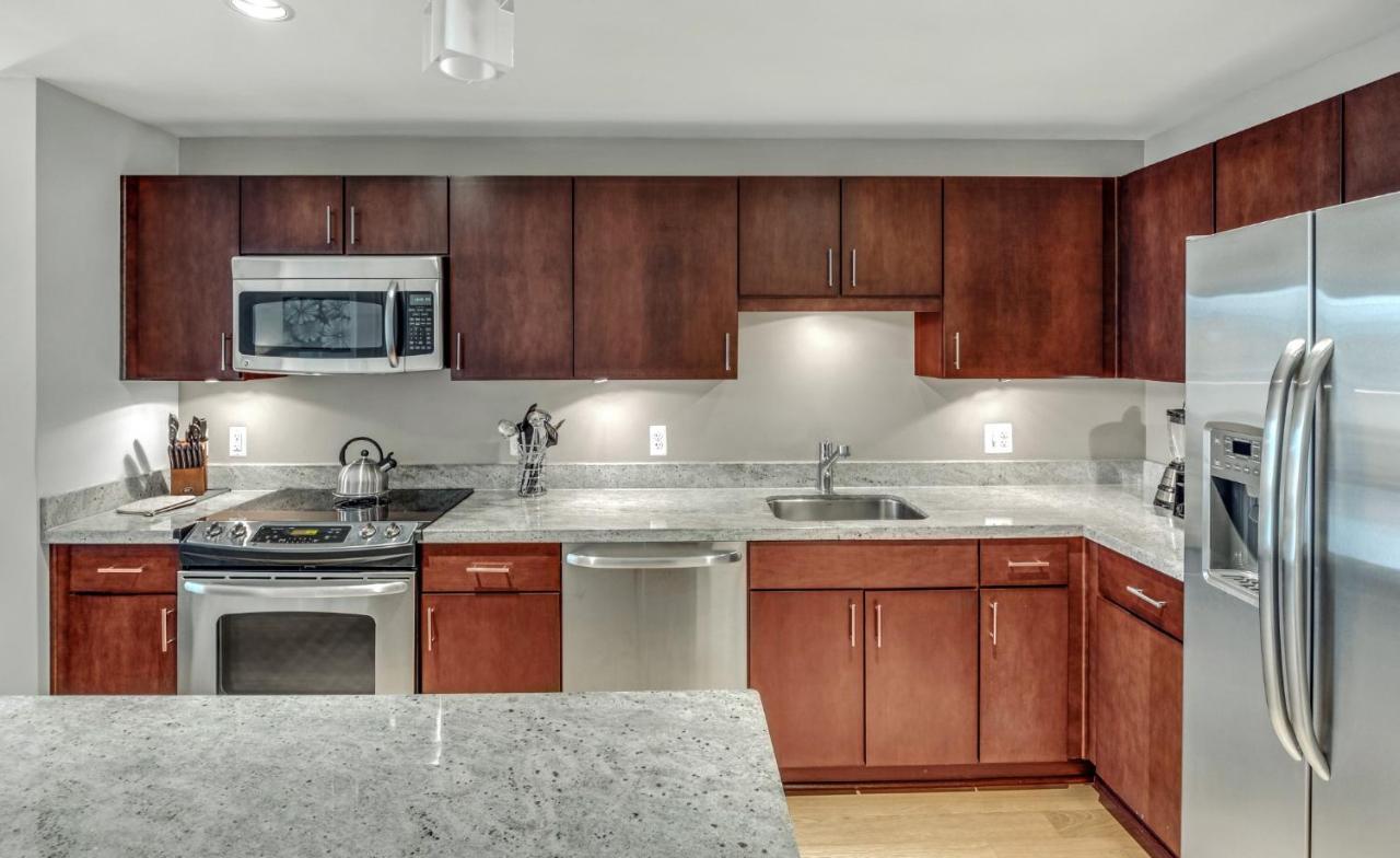 Global Luxury Suites At Foggy Bottom Washington Eksteriør bilde