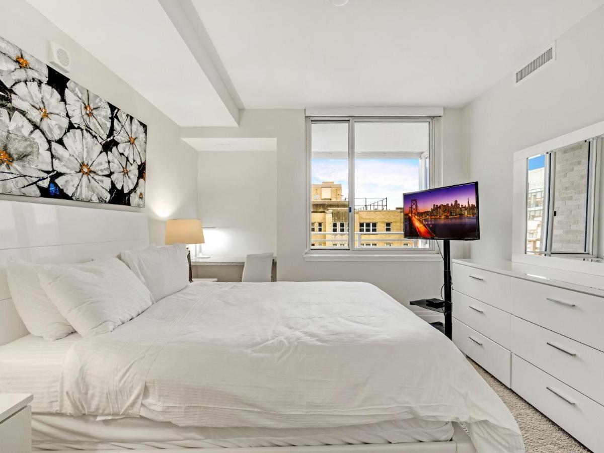 Global Luxury Suites At Foggy Bottom Washington Eksteriør bilde