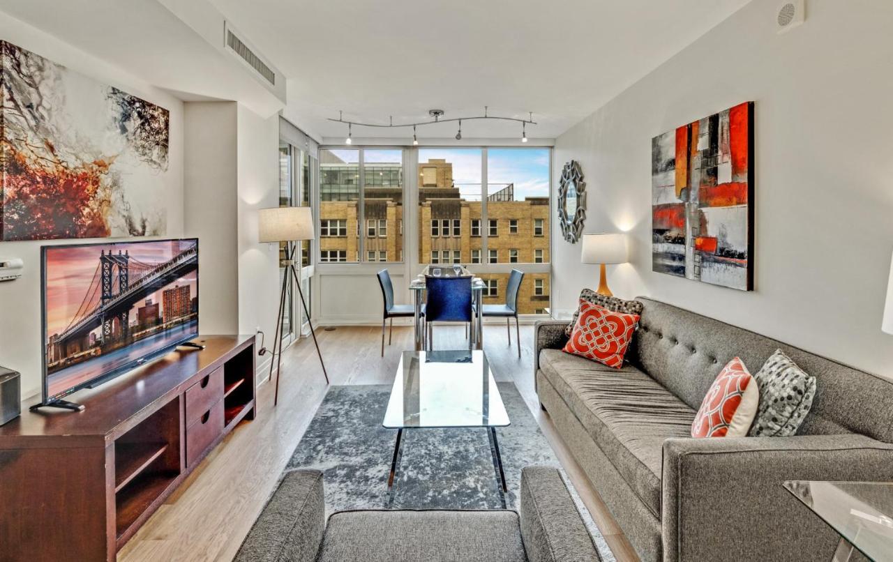 Global Luxury Suites At Foggy Bottom Washington Eksteriør bilde