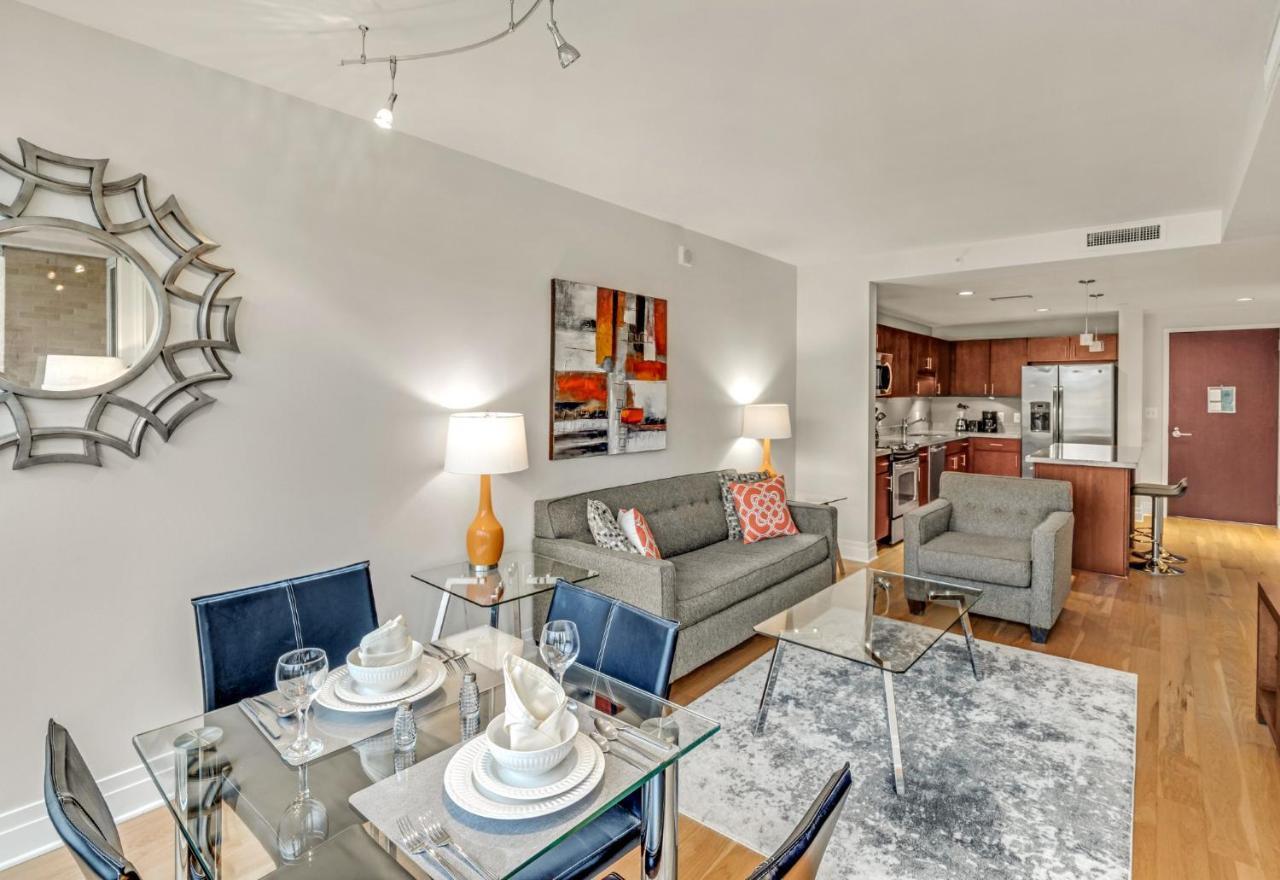 Global Luxury Suites At Foggy Bottom Washington Eksteriør bilde