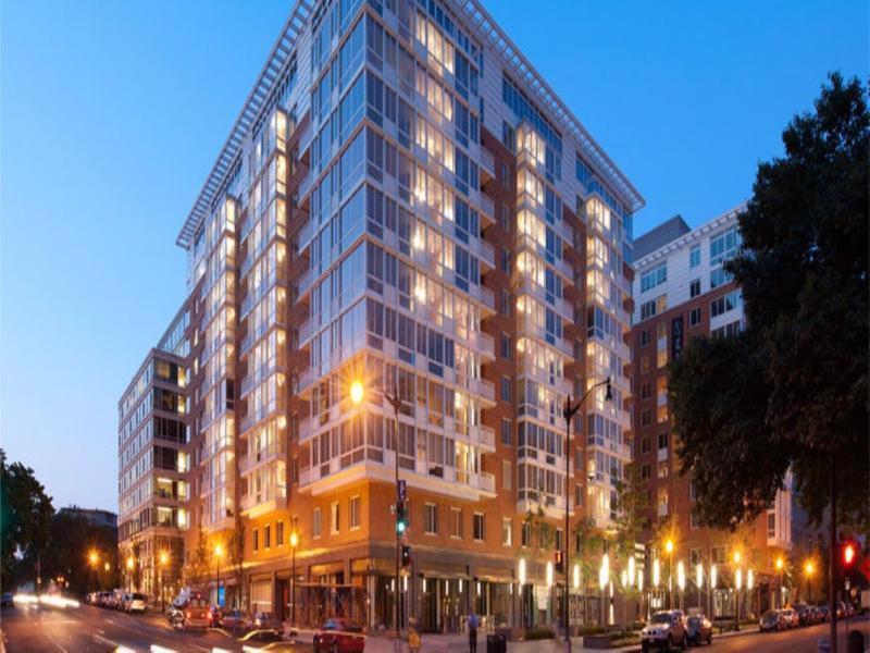 Global Luxury Suites At Foggy Bottom Washington Eksteriør bilde